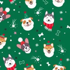 Napkins - Merry Paws