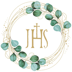 Servietten - JHS - Jesus, Kirche