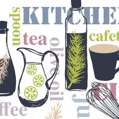 Servietten - Meine Küche Servietten - Meine Küche