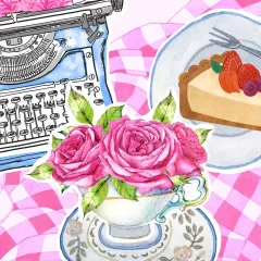 Servietten - Nostalgie