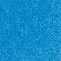 Napkins - Pure blue