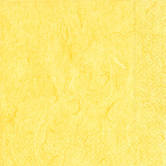 Napkins - Pure yellow