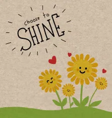 Napkins - Choose Shine - 100% of recycling