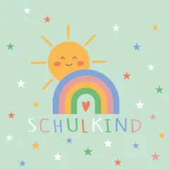 Servietten - Schulkind - Schulanfang - Einschulung Servietten - Schulkind - Schulanfang - Einschulung