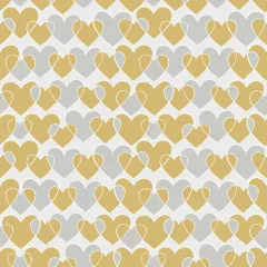 Servietten - Unendliche Herzen Servietten - Unendliche Herzen