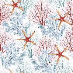 Napkins - Under The Sea