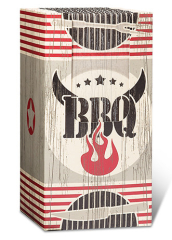 Table Box - BBQ Grillen