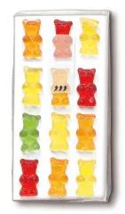 Taschentücher - Gummibärchen