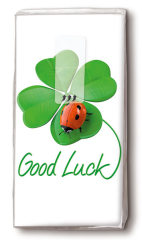 Taschentücher - Viel Glück