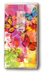 Taschentücher - Welt der Farben