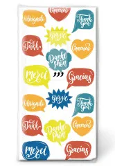 Handkerchiefs - Thank you