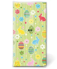 Taschentücher - Osterfreude