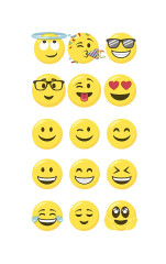 Handkerchiefs - Smileys