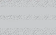 Fine non woven tablecloth - Moments Uni silver