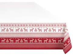 Table cover - Helene red