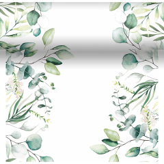 Dunicel Tischläufer - Eukalyptus