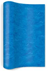 Non woven runner - Pure light blue Non woven runner - Pure light blue