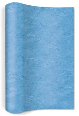 Non woven runner - Pure light blue