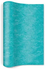 Non woven runner - Pure petrol