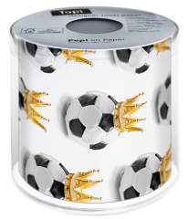 Toilettenpapier - Soccer King