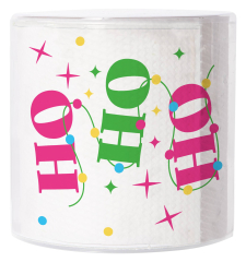 Toilet paper - Christmas Ho