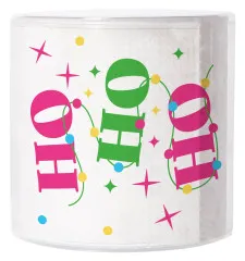 Toilet paper - Christmas Ho Toilet paper - Christmas Ho