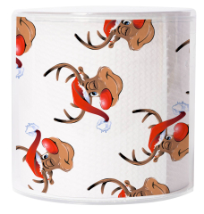Toilettenpapier - Rudolph das Rentier