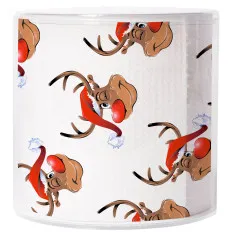 Toilettenpapier - Rudolph das Rentier Toilettenpapier - Rudolph das Rentier