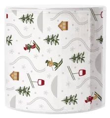 Toilet paper - Ski slope