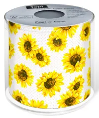 Toilet paper - Sunflower Garden