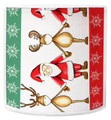 Toilettenpapier - Weihnachtsmann Rentier Toilettenpapier - Weihnachtsmann Rentier