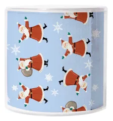 Toilettenpapier - Weihnachtsmann tanzt