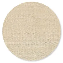 Coasters flax - Plain