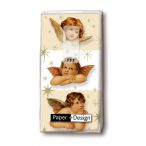 Handkerchiefs - Sweet angels