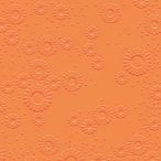 Cocktail napkins - Moments Uni orange