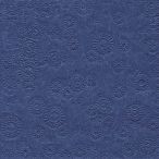 Cocktailservietten - Moments Uni mitternachtsblau