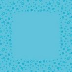 Mitteldecke - Moments Uni aqua