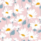 Cocktail napkins - Daisy bloom