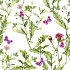 Cocktail napkins - Pink Spring