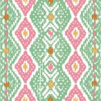 Cocktail napkins - Nomade weave blue