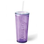Glass to go - Authentic lilac