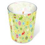 Candle in a glass - Easter pleasure