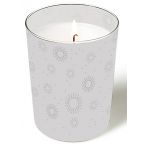 Candle in a glass - Moments Uni silver