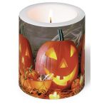 Candle - Pumpkin king