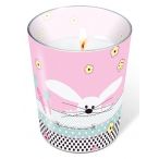 Candle in a glass - Look for me