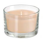 Kerzenglas - Ibiza peach - 18 Stunden