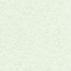 Napkins embossed - Moments Ornament pale green