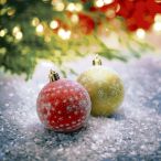 Napkins - Chrystal Baubles