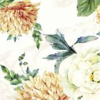 Napkins - Dahlia Orange