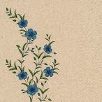 Napkins - Flax - 100% of recycling